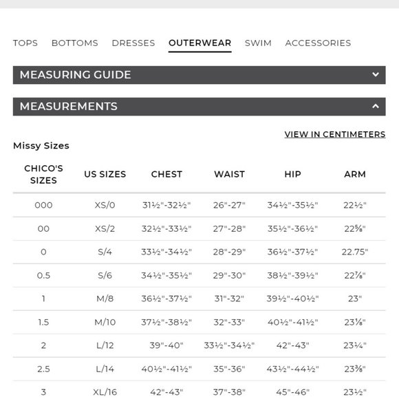 Chico's FAUX LEATHER TRIM City Chic Sophisticated Seamed Jacket 1 10 - Picture 5 of 5